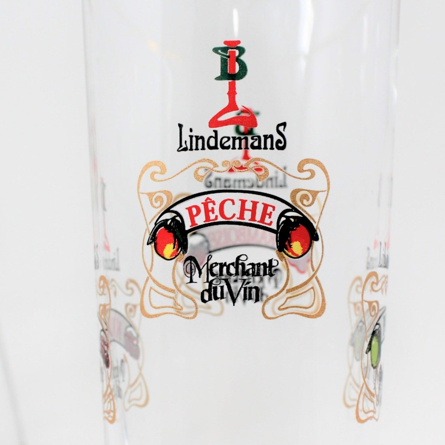 Beer / Flute, Lindemans Authentic Lambic Brewery, Set of 2