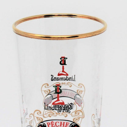 Beer / Flute, Lindemans Authentic Lambic Brewery, Set of 2