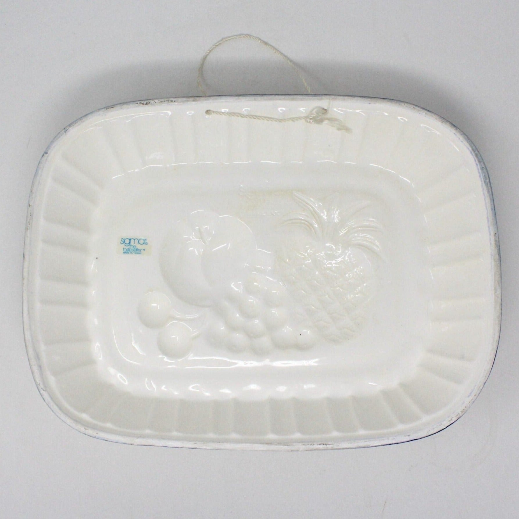 Sigma the Tastesetter Ceramic Pan Decor Birds Robins Time for -  Hong  Kong