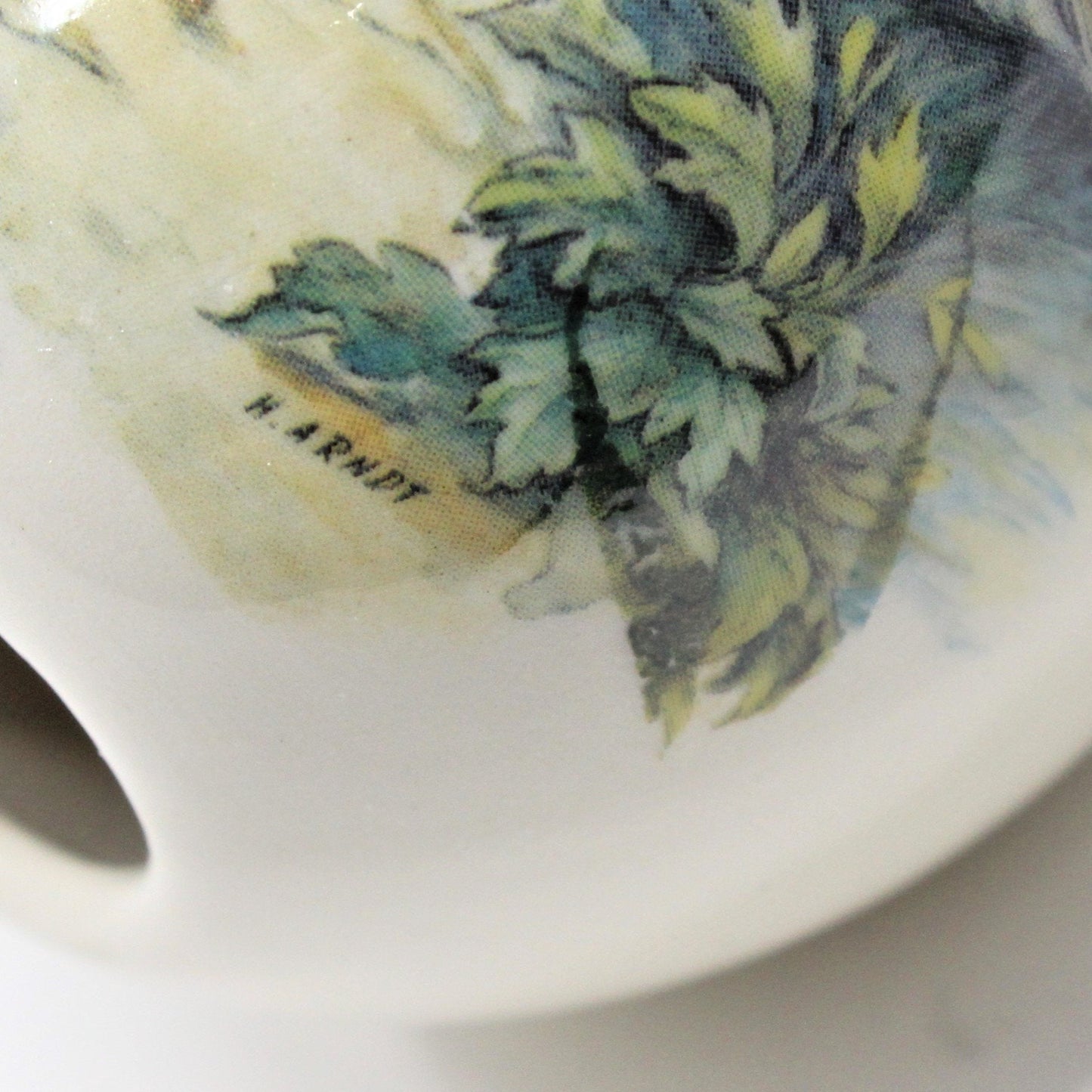Egg, Mallard Duck Family, Vintage Collectible, Ceramic