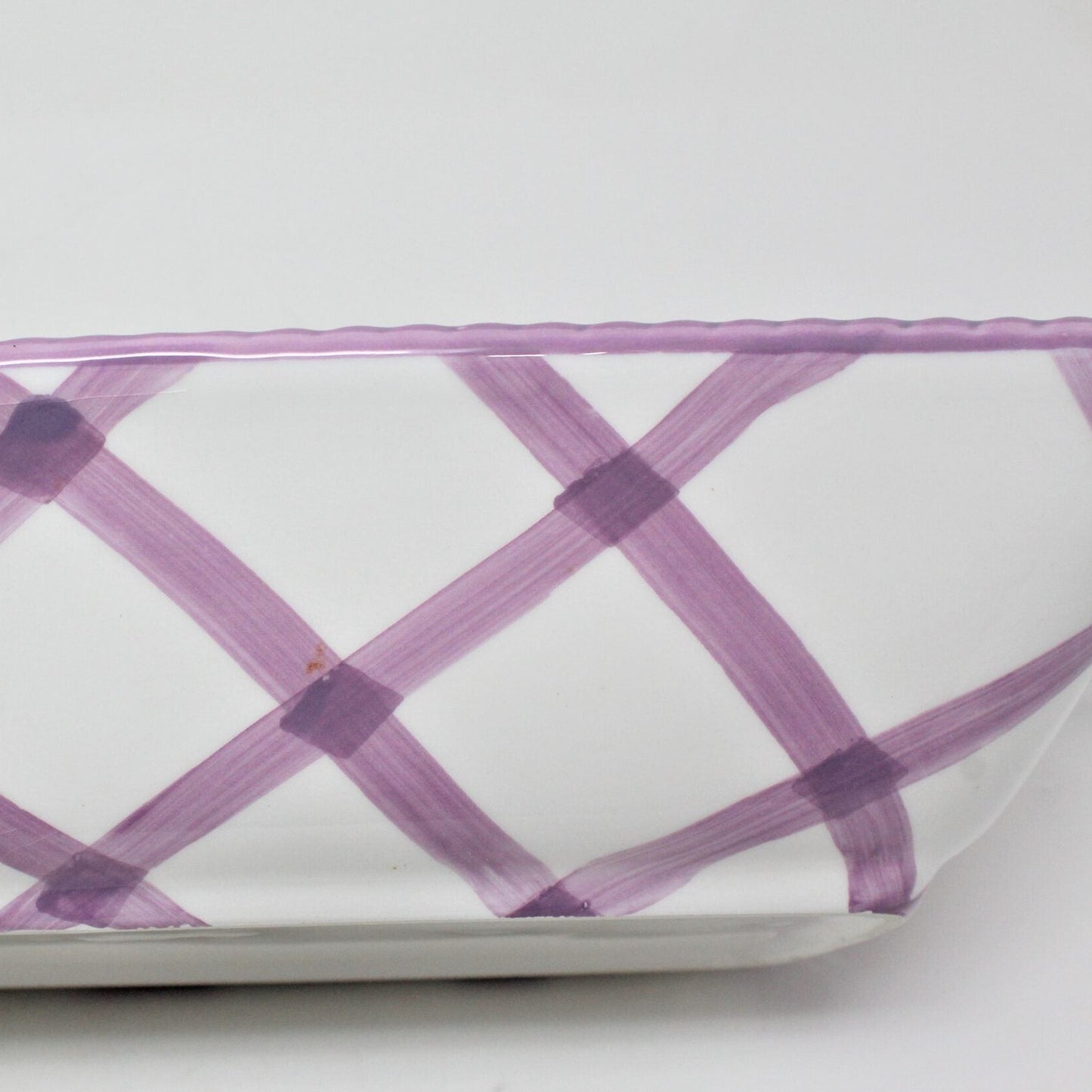 Bread Server, Waverly, Garden Room Cottage, Field of Flowers, Vintage, SOLD