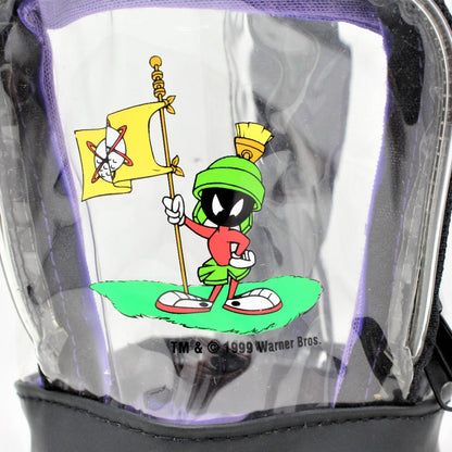 Mini Golf Bag, Balls/Tees Carrier, Marvin the Martian, NOS 1999