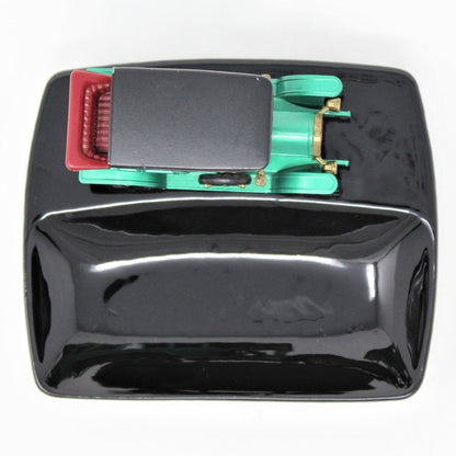 Ashtray, Lesney, Matchbox 1910 Benz Limousine, England, Vintage, SOLD