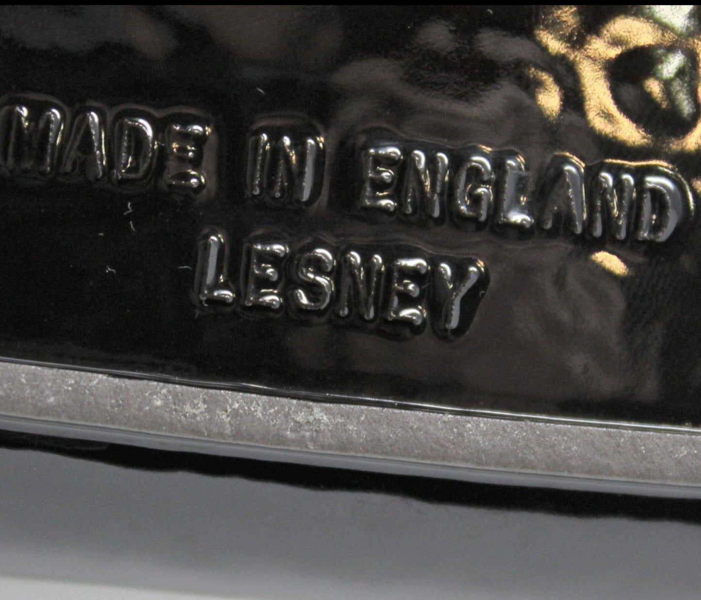 Ashtray, Lesney, Matchbox 1911 Daimler, England, Vintage