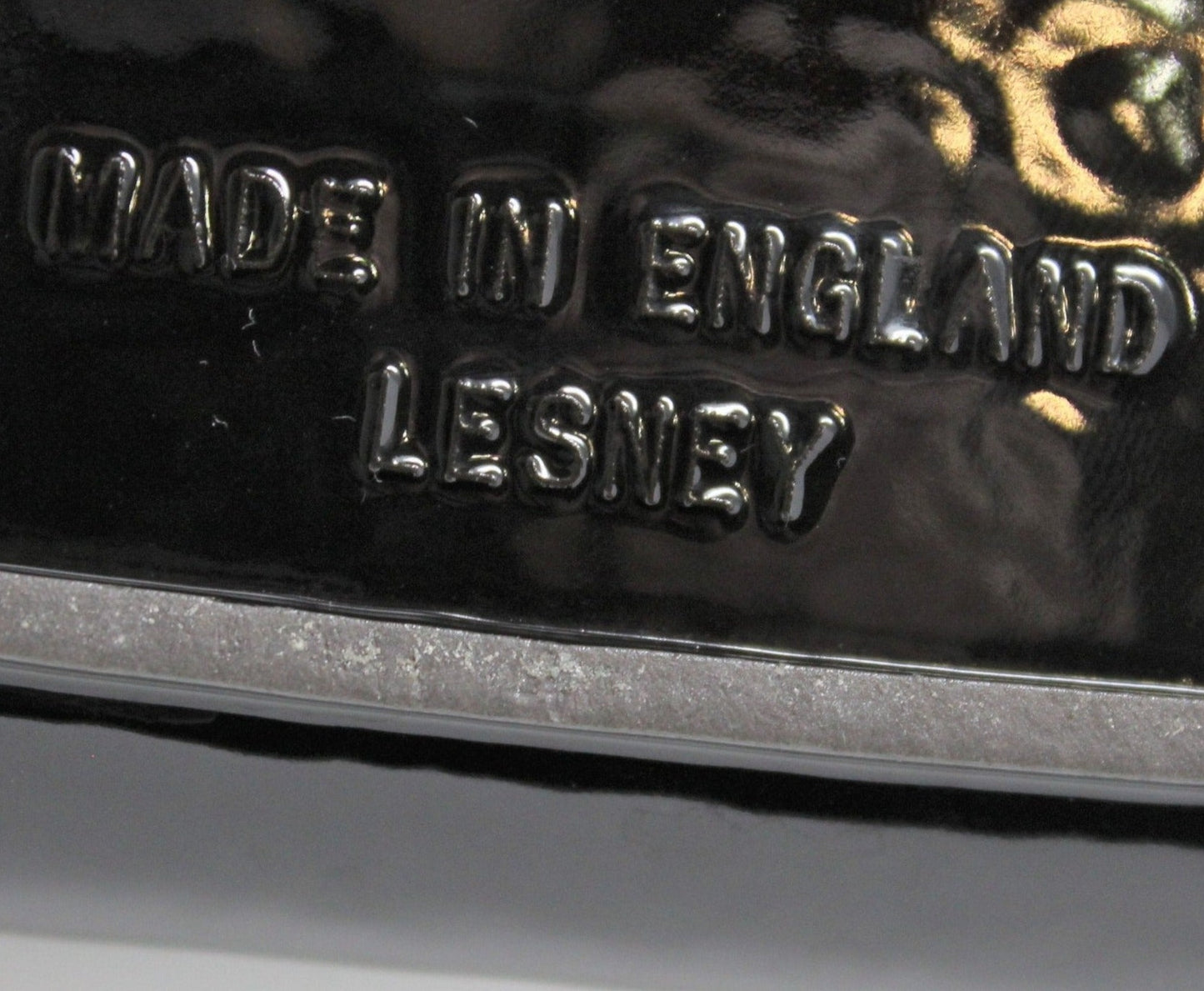 Ashtray, Lesney, Matchbox 1911 Renault 2 Seater, England, Vintage