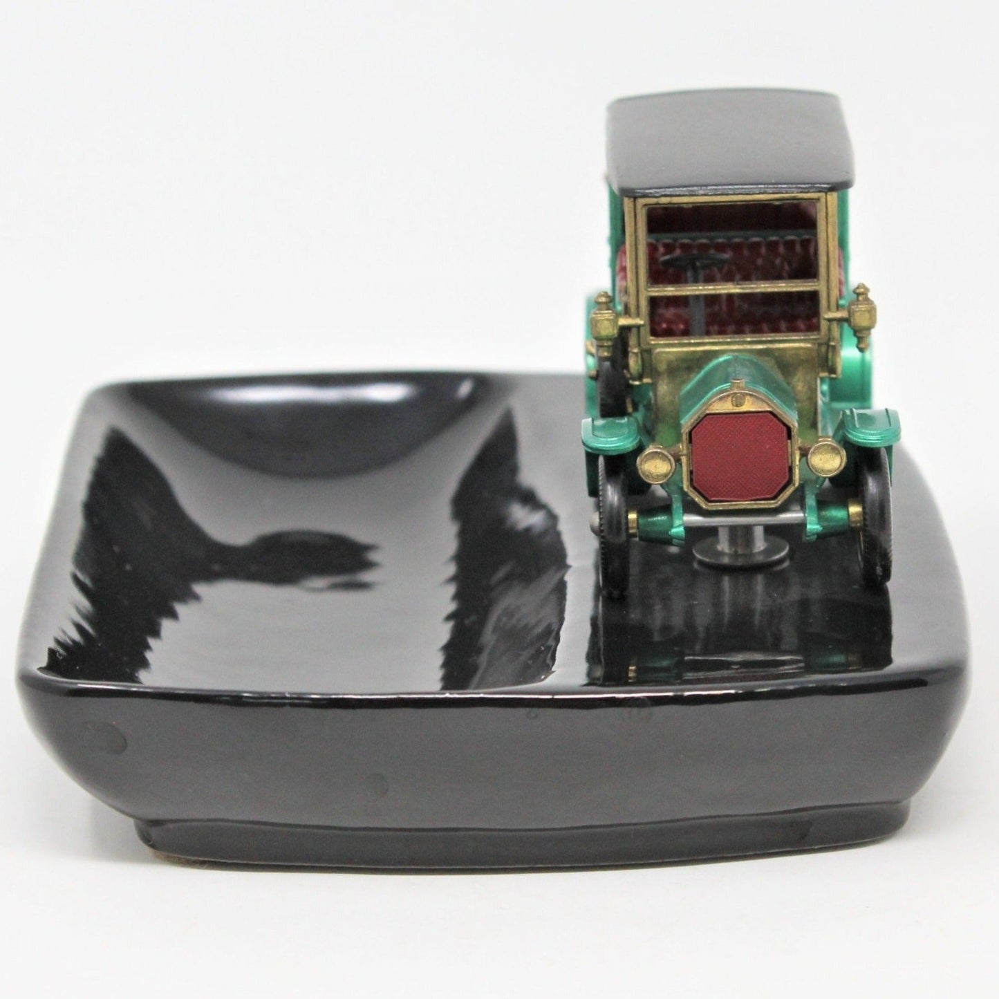 Ashtray, Lesney, Matchbox 1910 Benz Limousine, England, Vintage, SOLD