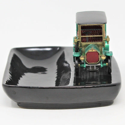 Ashtray, Lesney, Matchbox 1910 Benz Limousine, England, Vintage, SOLD