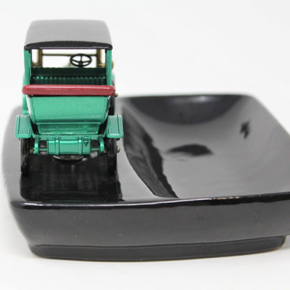 Ashtray, Lesney, Matchbox 1910 Benz Limousine, England, Vintage, SOLD