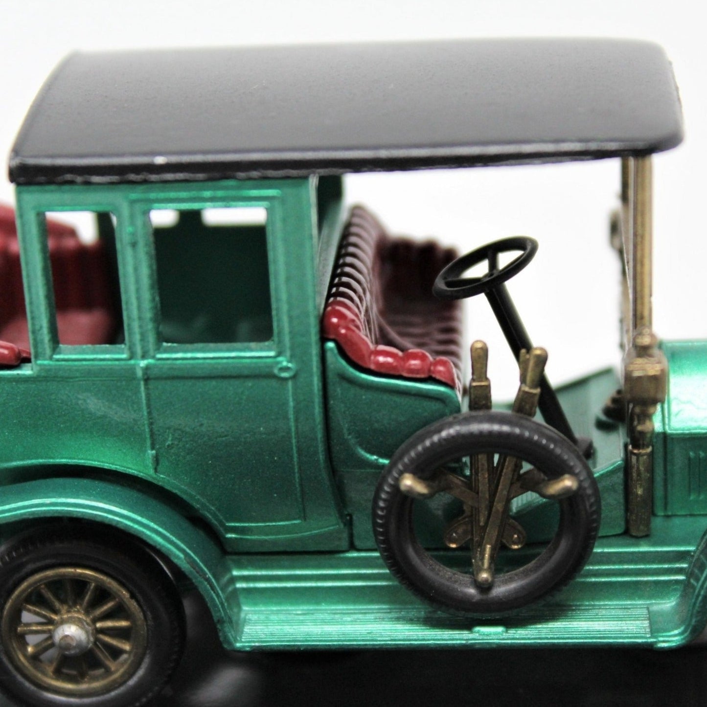 Ashtray, Lesney, Matchbox 1910 Benz Limousine, England, Vintage, SOLD