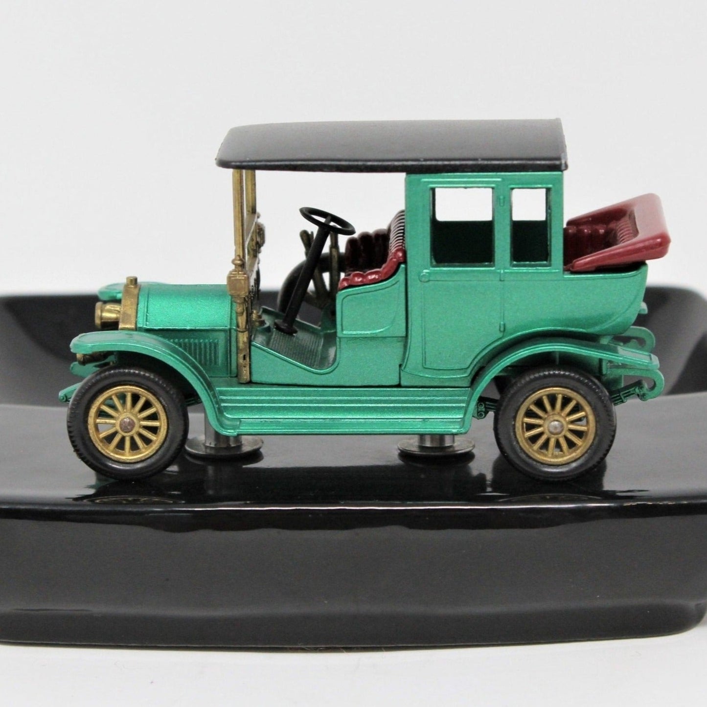 Ashtray, Lesney, Matchbox 1910 Benz Limousine, England, Vintage, SOLD