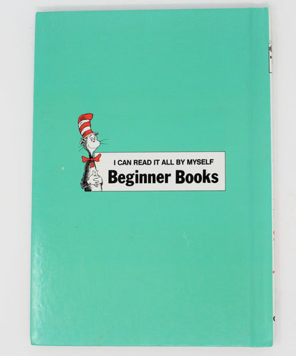 Children's Book, Beginner Books, Try to Remember the First of Octember!, Vintage 1977