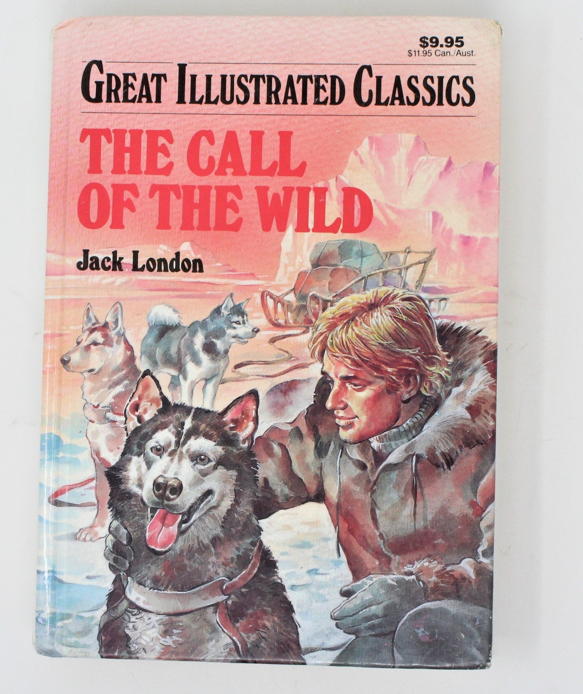 The Call of The Wild by Jack London, 1989