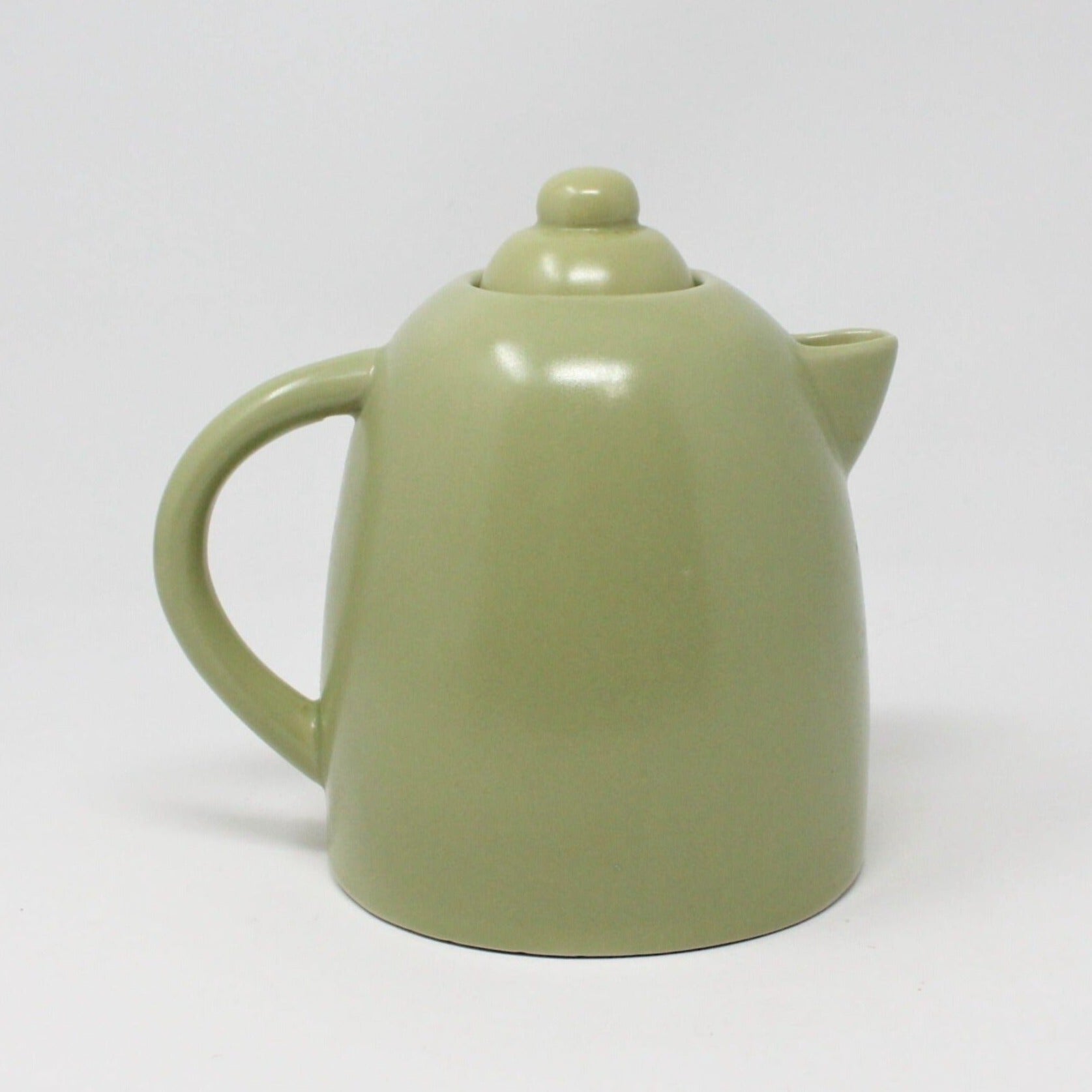 Teapot, MSRF Inc Design Studio, Avocado Green, Starbucks 2012 – Antigo ...