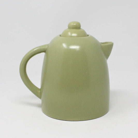 Teapot, MSRF Inc Design Studio, Avocado Green, Starbucks 2012