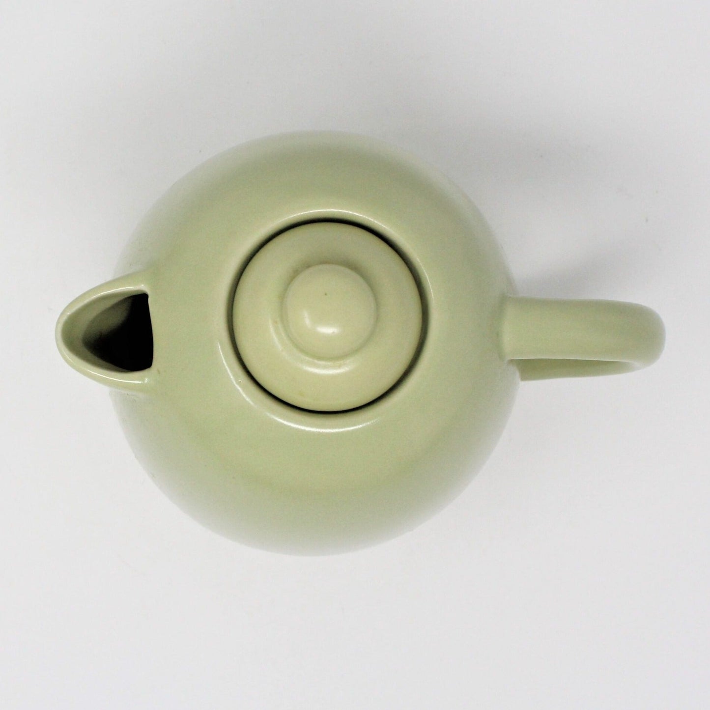 Teapot, MSRF Inc Design Studio, Avocado Green, Starbucks 2012