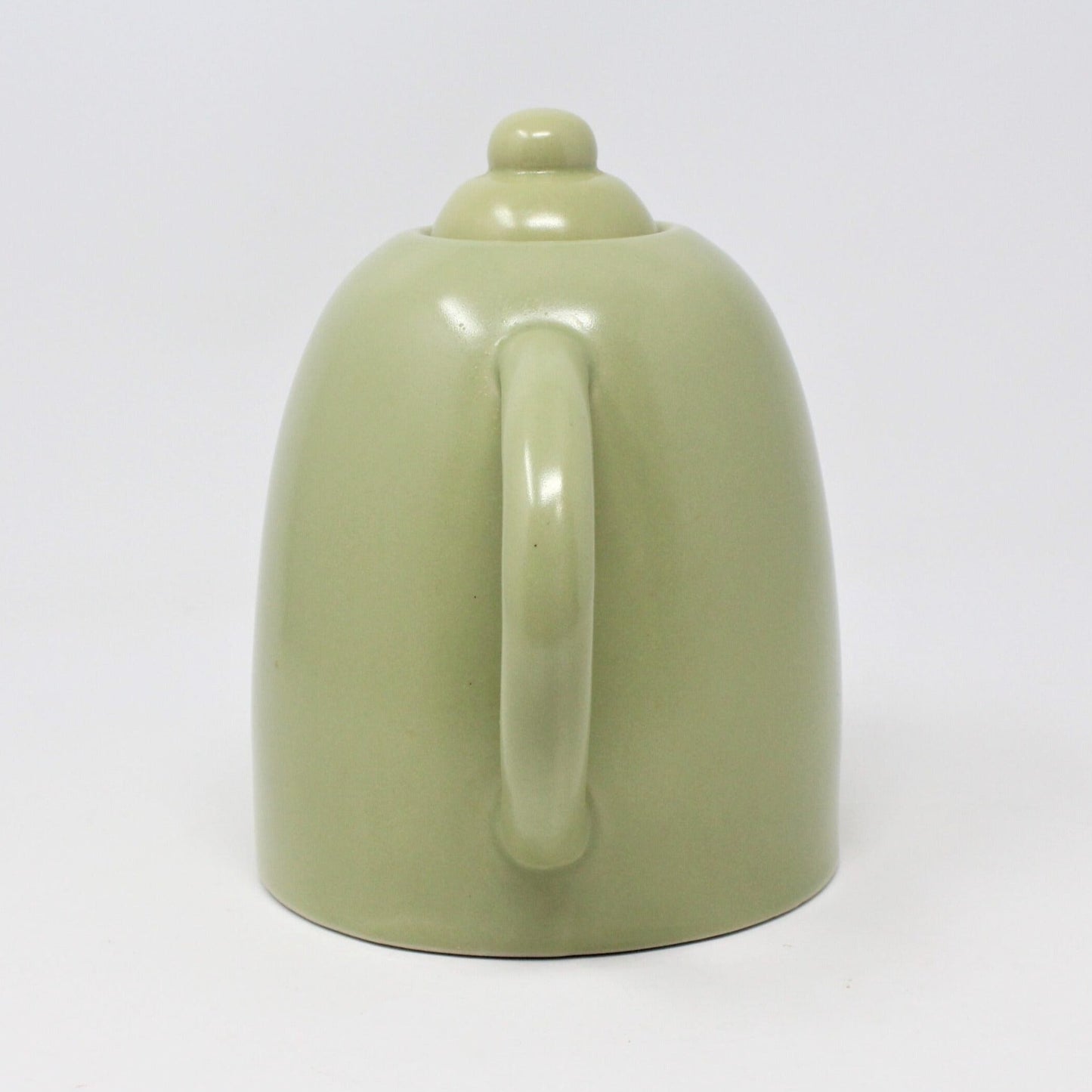 Teapot, MSRF Inc Design Studio, Avocado Green, Starbucks 2012