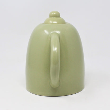 Teapot, MSRF Inc Design Studio, Avocado Green, Starbucks 2012