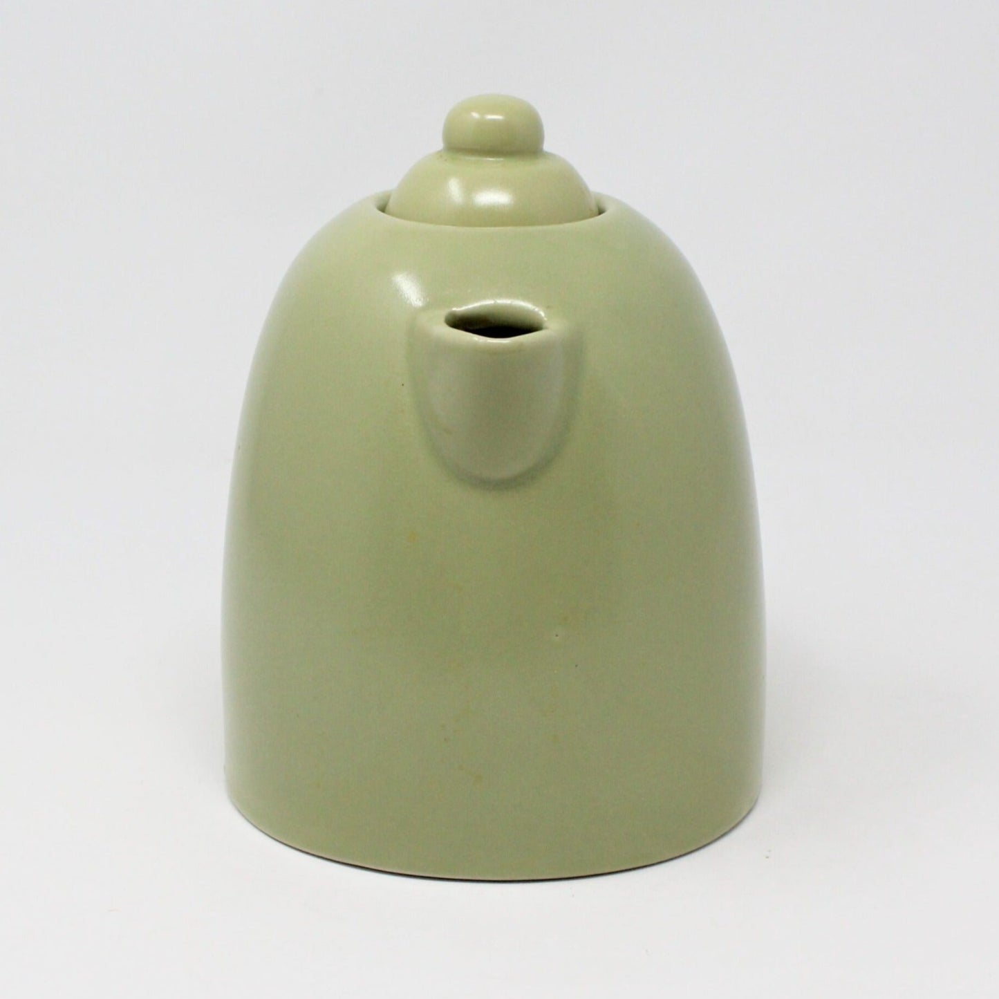 Teapot, MSRF Inc Design Studio, Avocado Green, Starbucks 2012