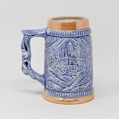 Beer Mug, Cyprus The Island of Venus, Souvenir, Lusterware, Japan