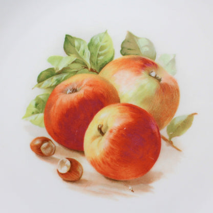 Serving Plate / Chop Plate, Schumann Arzberg, Orchard SCH16, Bavaria, Germany