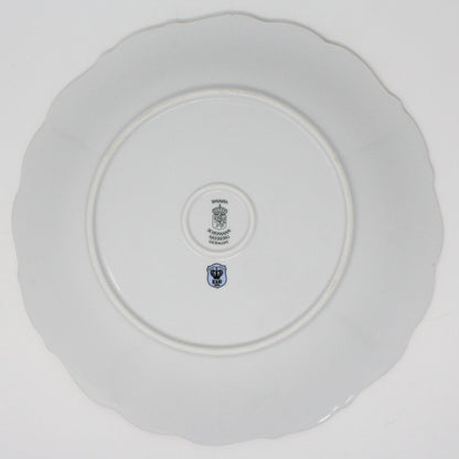 Serving Plate / Chop Plate, Schumann Arzberg, Orchard SCH16, Bavaria, Germany