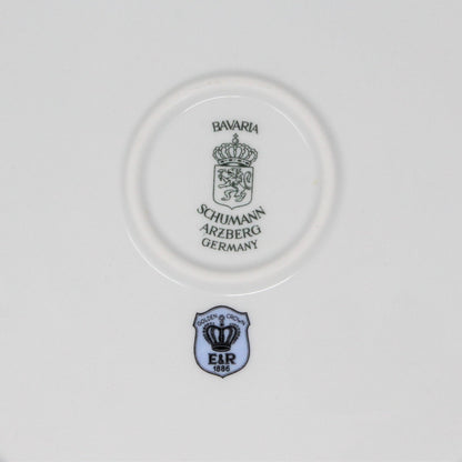 Serving Plate / Chop Plate, Schumann Arzberg, Orchard SCH16, Bavaria, Germany