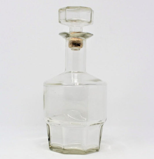 Decanter with Stopper, Tava Ste Pierre, Smirnoff, Vintage 1972