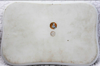 Vanity Tray, Irice Porcelain, Japan, Vintage