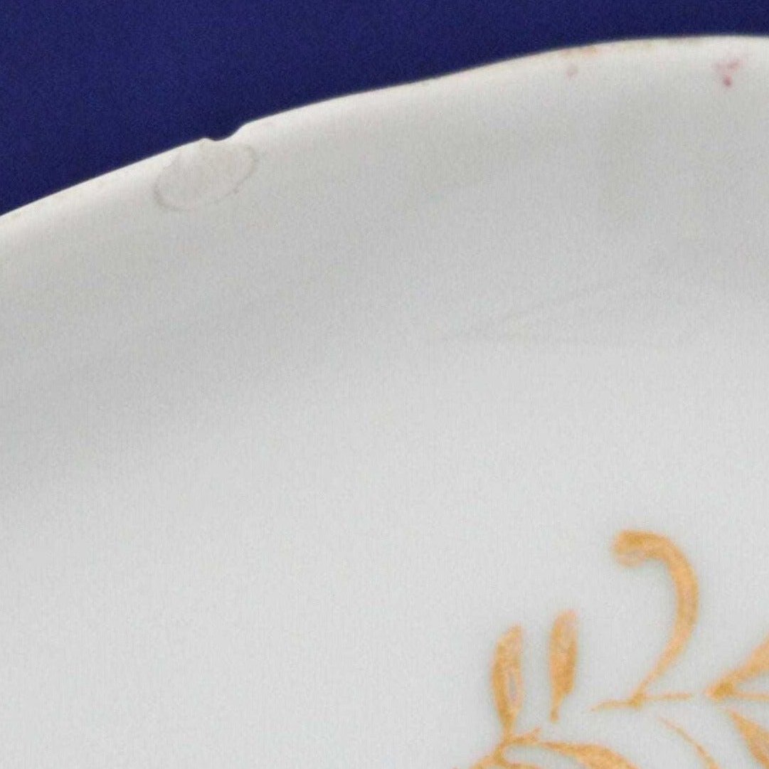 Vanity Tray, Irice Porcelain, Japan, Vintage