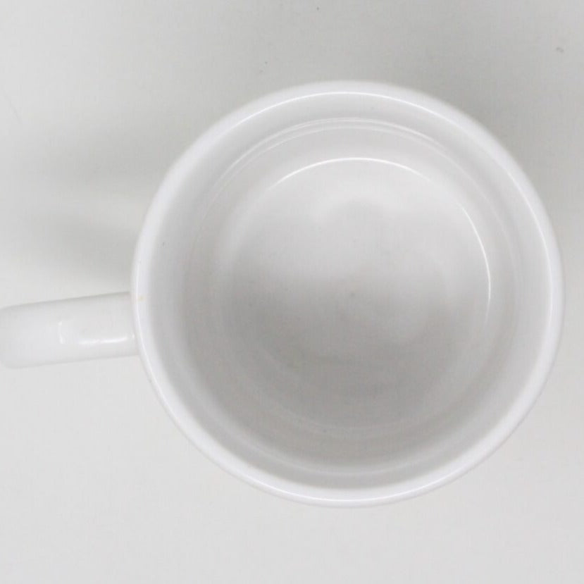 Mug, Hallmark, Tea Time, Ceramic, Vintage Japan