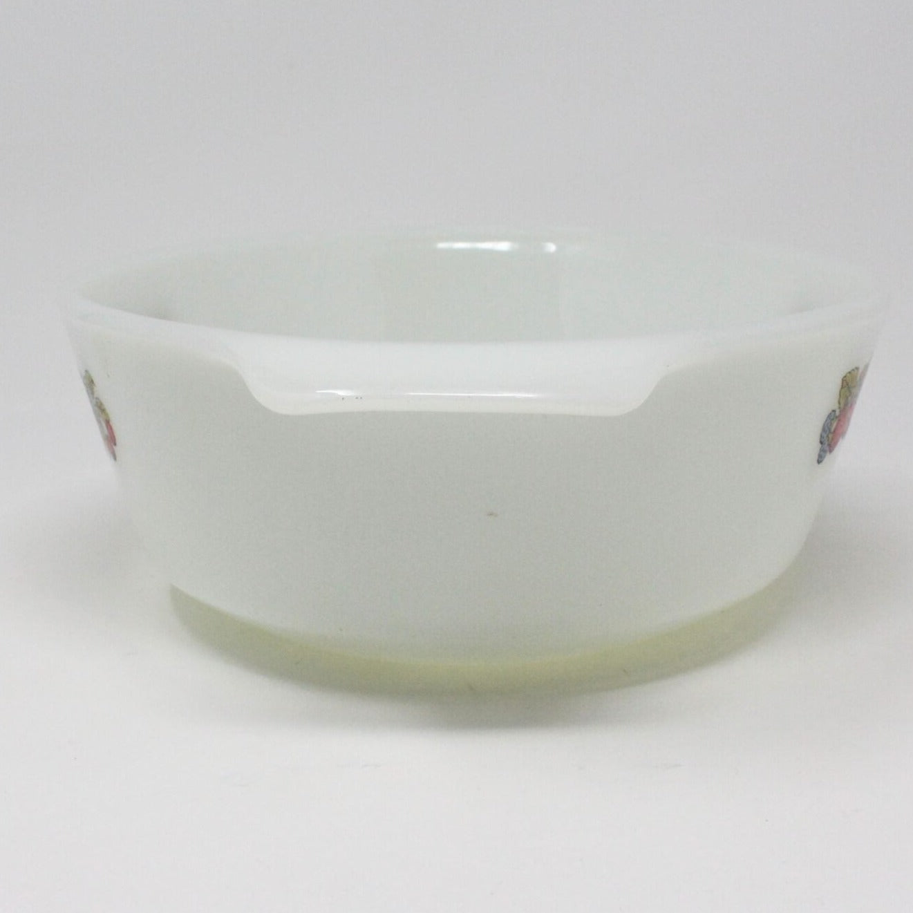 Casserole, Anchor Hocking Fire King, Nature's Bounty 433, Vintage