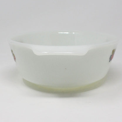 Casserole, Anchor Hocking Fire King, Nature's Bounty 433, Vintage