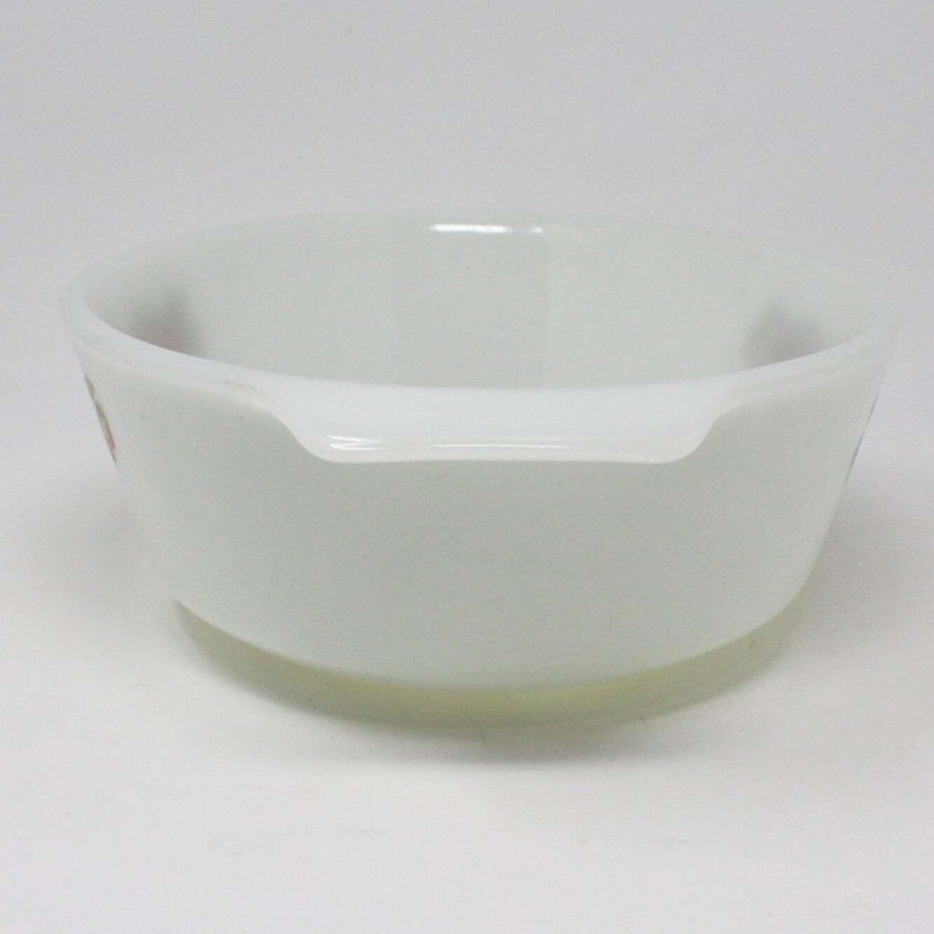 Casserole, Anchor Hocking Fire King, Nature's Bounty 433, Vintage