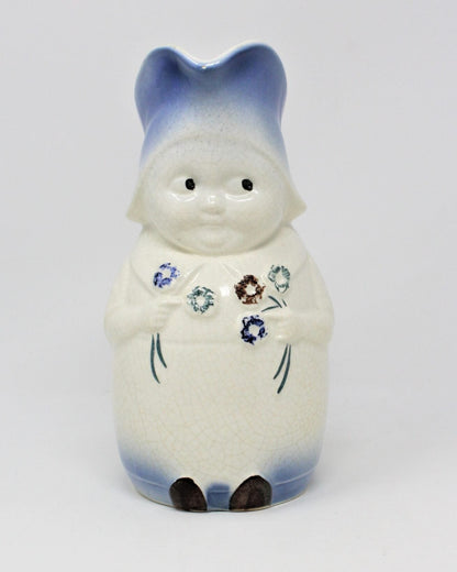 Pitcher, Blue Ridge Southern Pottery, Betsy Jug, Vintage, SOLD