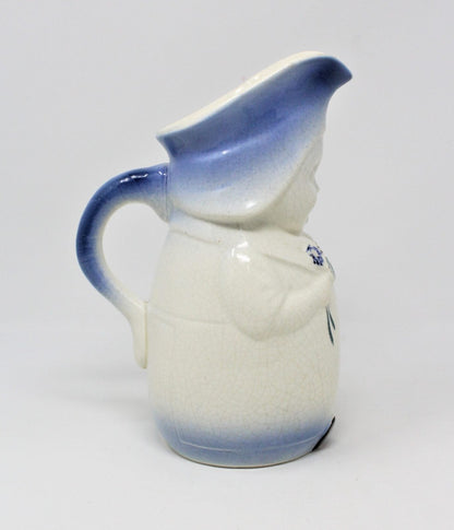 Pitcher, Blue Ridge Southern Pottery, Betsy Jug, Vintage, SOLD