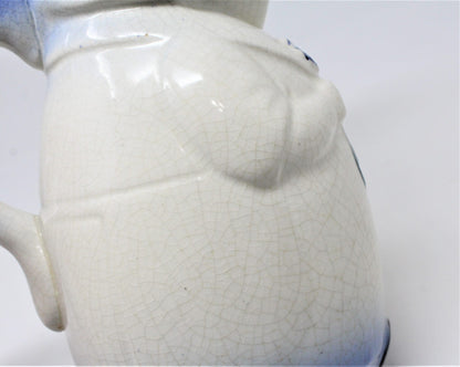 Pitcher, Blue Ridge Southern Pottery, Betsy Jug, Vintage, SOLD