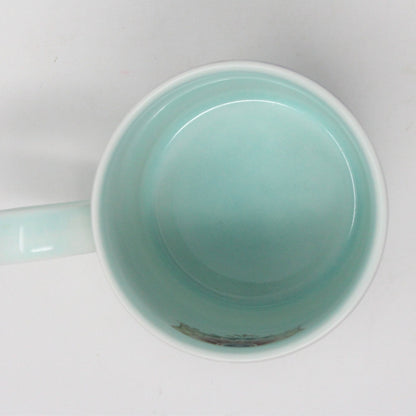 Mug, Adams for Liberty, Blue Ironstone Year 1987, England, Vintage