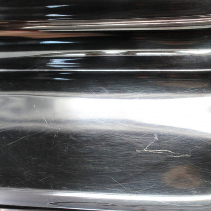 Divided Relish Dish, Poole Silver, Bristol Silverplate 104, Vintage