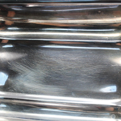 Divided Relish Dish, Poole Silver, Bristol Silverplate 104, Vintage