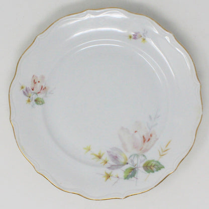 Germany, Floral, Fredericksburg, Bavaria Vintage – W. Plate, Trunk Antigo Decorative