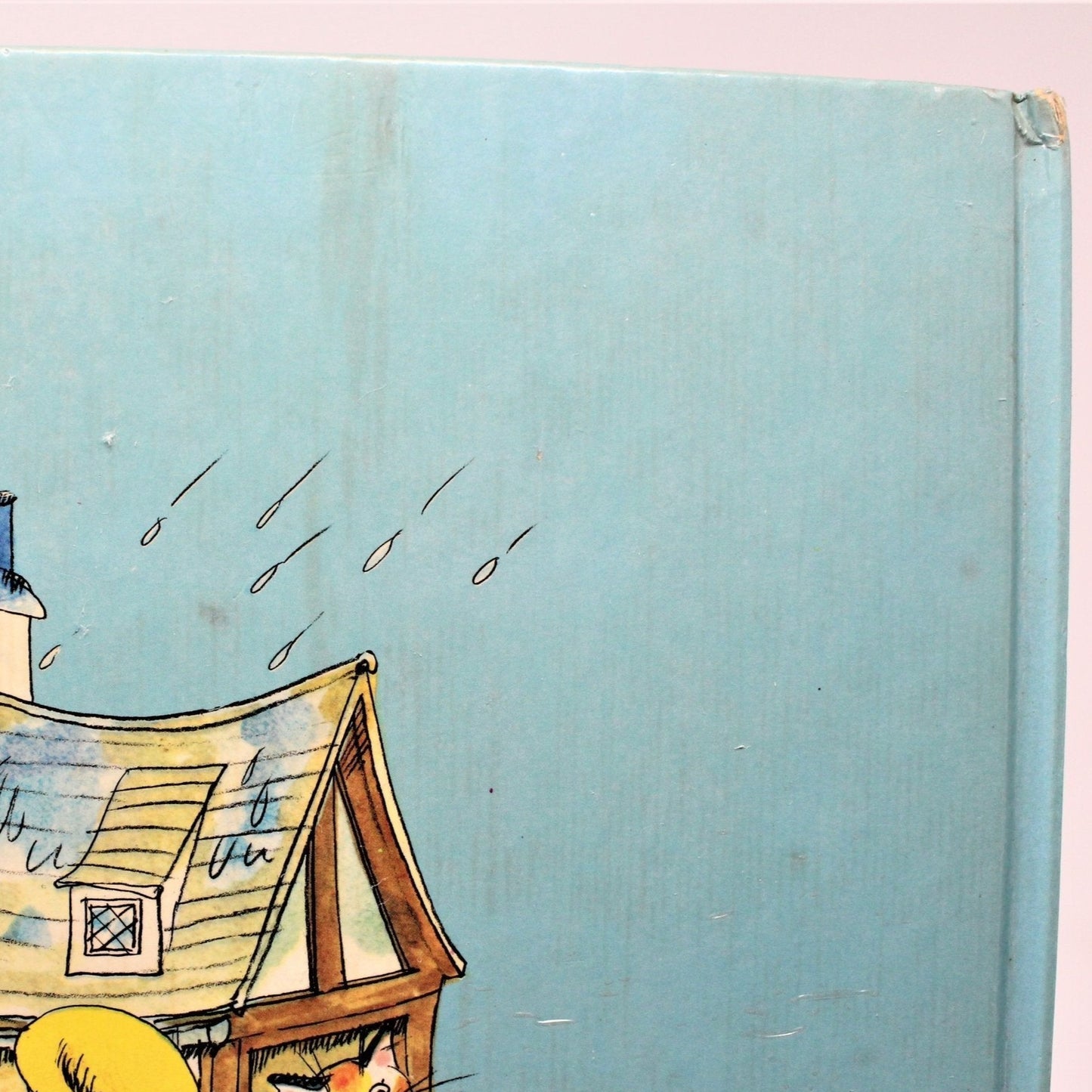 Children's Book, Richard Scarry's ABC Word Book, Hardcover, Vintage 1971