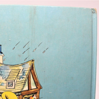 Children's Book, Richard Scarry's ABC Word Book, Hardcover, Vintage 1971