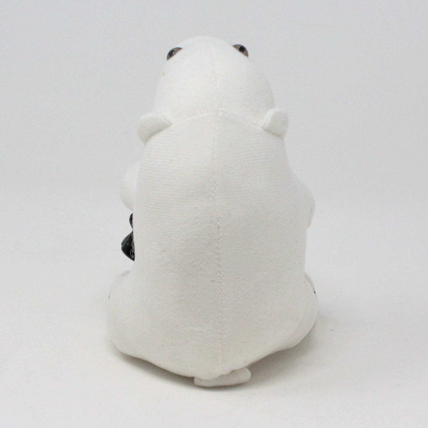 Plush Toy, Coca Cola Polar Bear, Christmas 1993, 7"