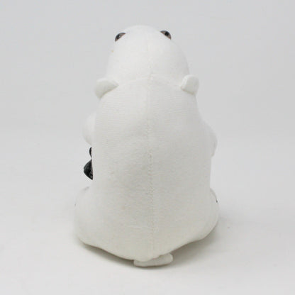 Plush Toy, Coca Cola Polar Bear, Christmas 1993, 7"