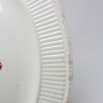 Serving Platter, Wedgwood of Etruria & Barlaston, Moss Rose, England, Vintage