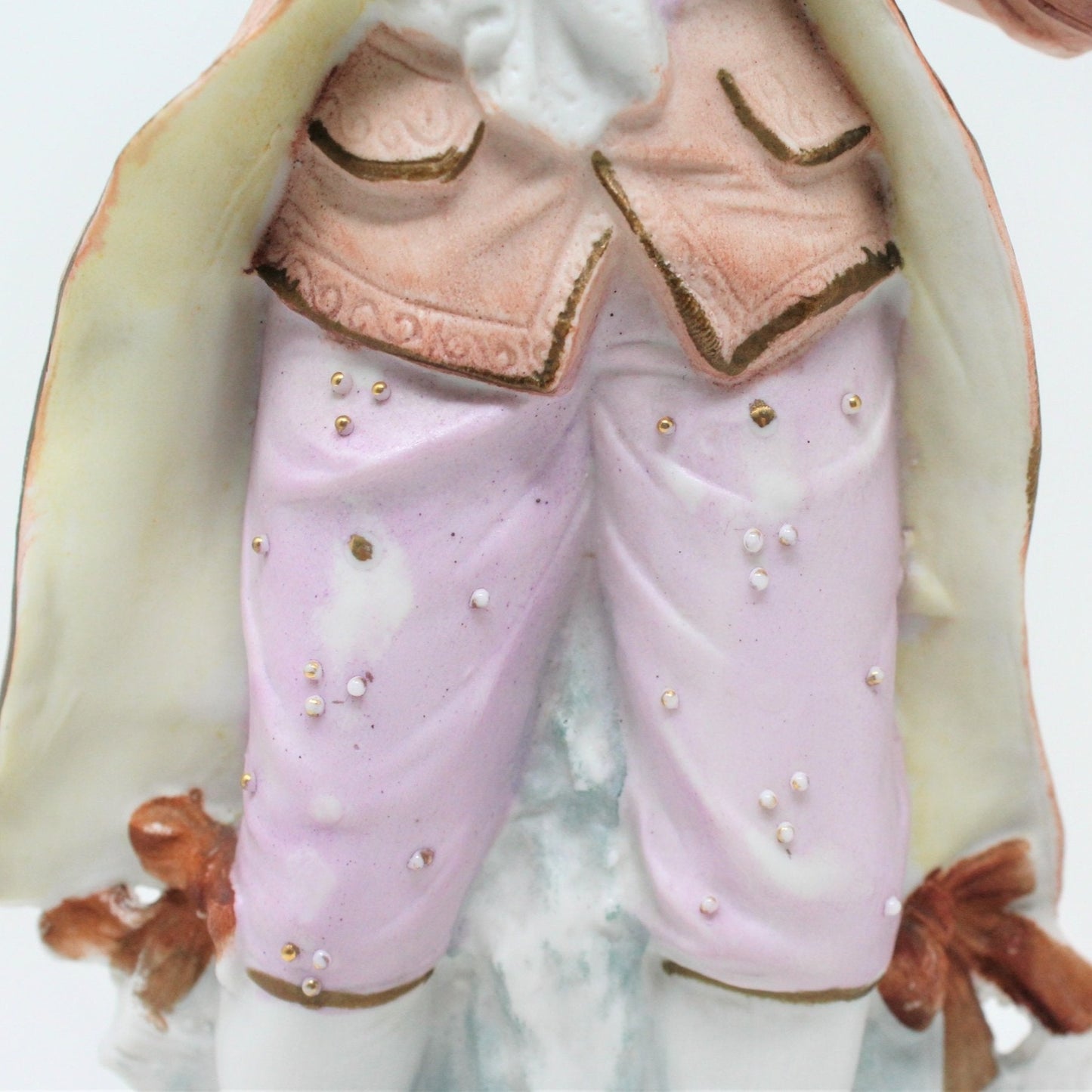 Figurine, Unger Schneider & Co, Victorian Children, Germany, Antique