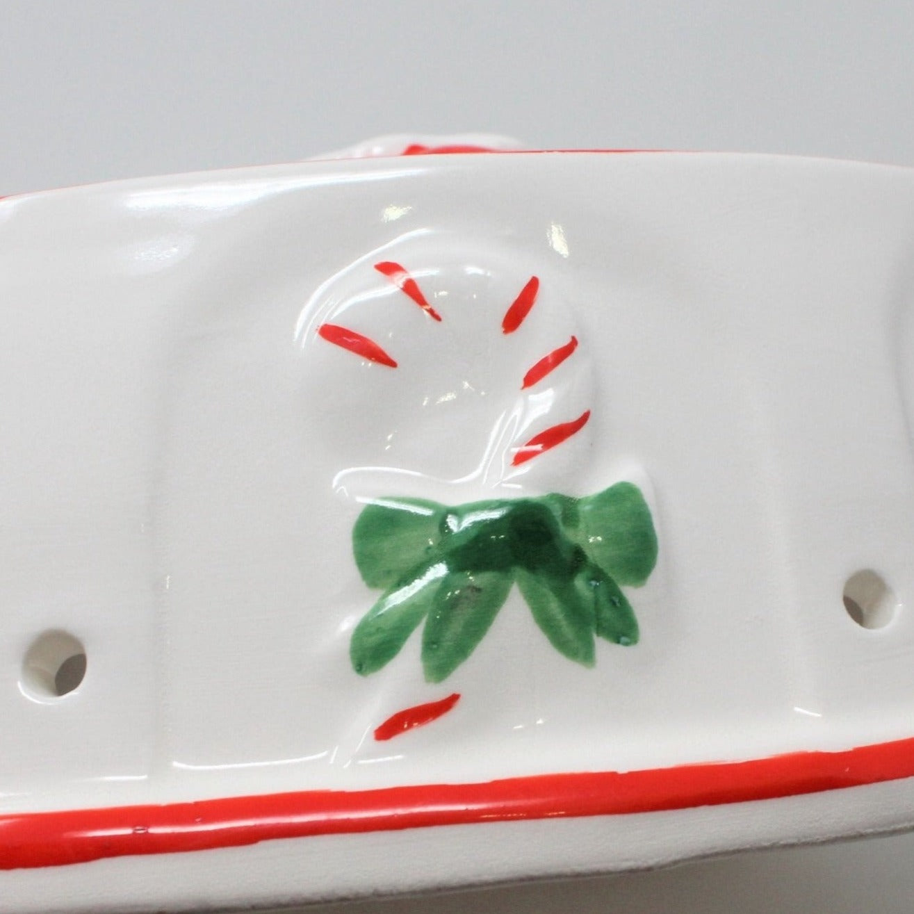 Decorative Mold, Sigma Tastesetter, Santa, Ceramic, Vintage Japan