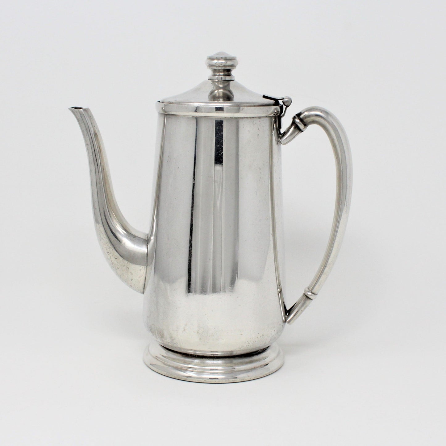 Coffee Pot, International Silver, Stainless 18/10,  5403, Vintage