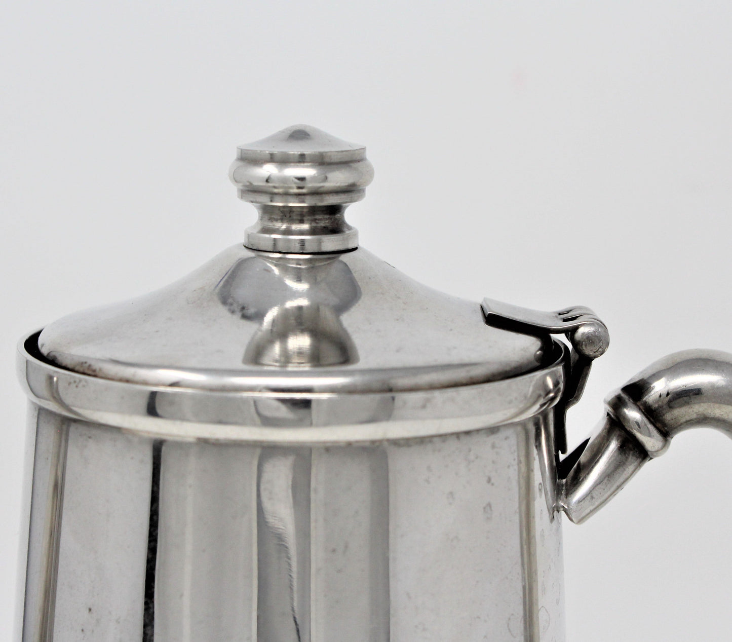Coffee Pot, International Silver, Stainless 18/10,  5403, Vintage