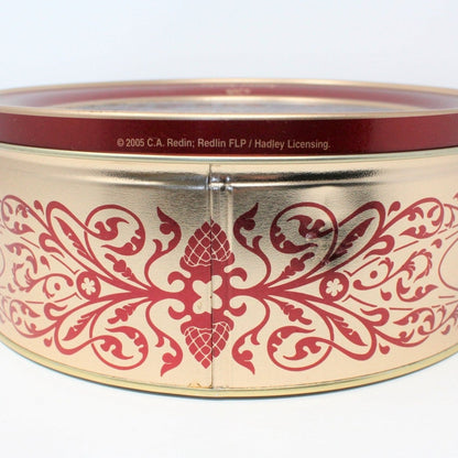 Gift Tin / Cookie Tin, Schwan's, America America, Terry Redlin, 2005